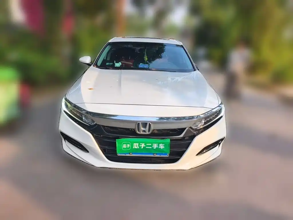 Honda Accord — миниатюра 2
