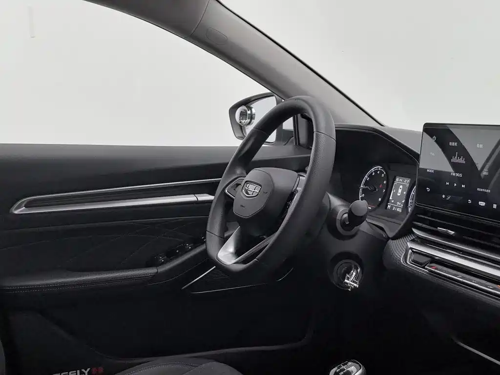 Geely Emgrand — миниатюра 22