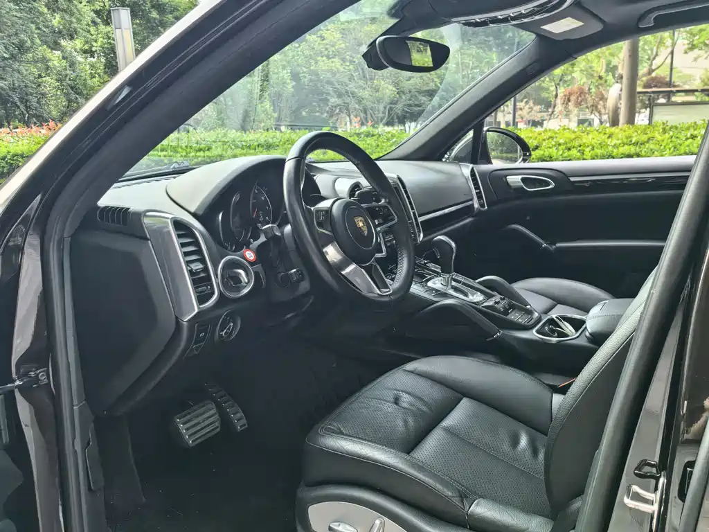 Porsche Cayenne 2015 Cayenne 3.0T