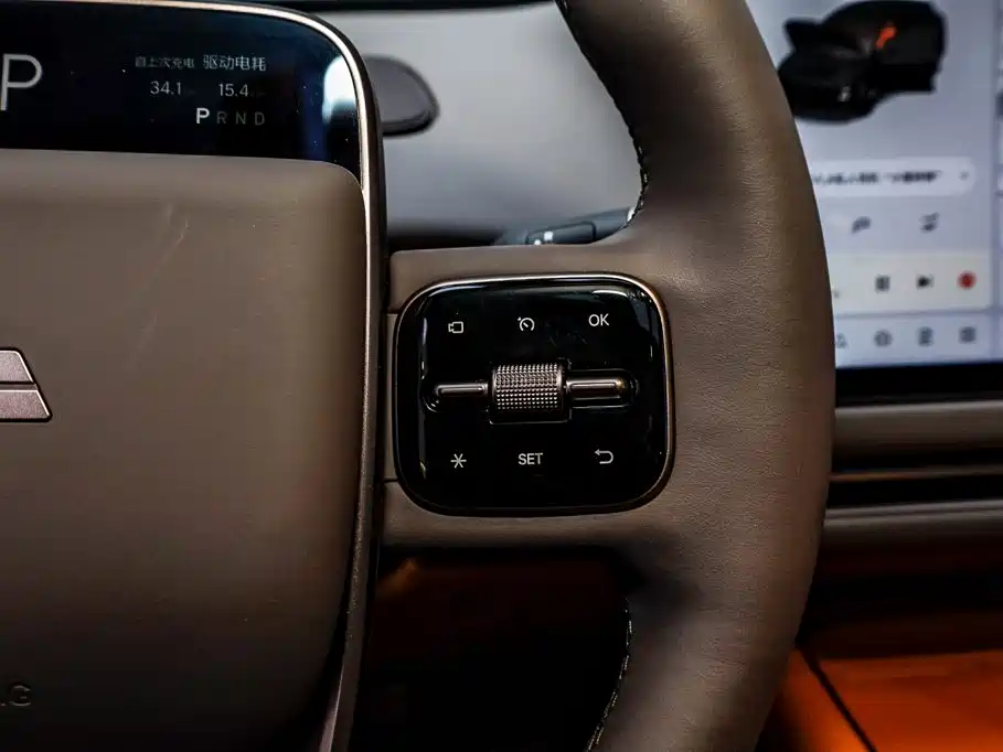 Li Auto Li i6 — миниатюра 24
