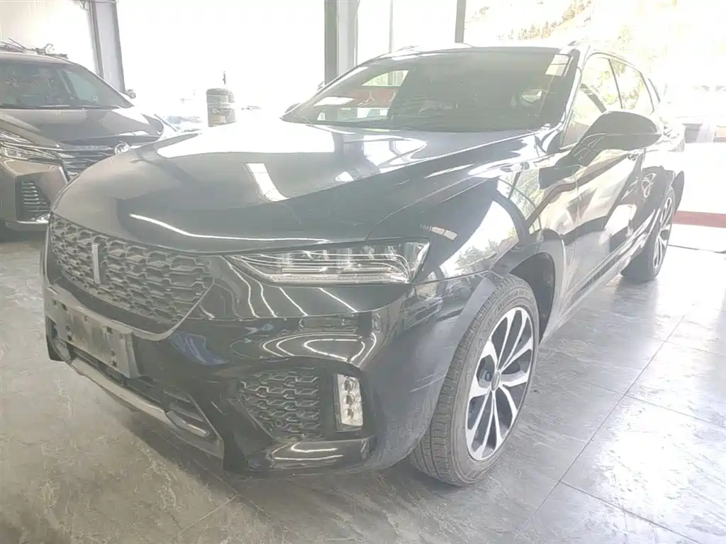 Wey VV7 2017 2.0T Super Luxury Type
