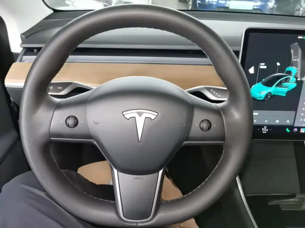 Tesla Model 3 — миниатюра 11