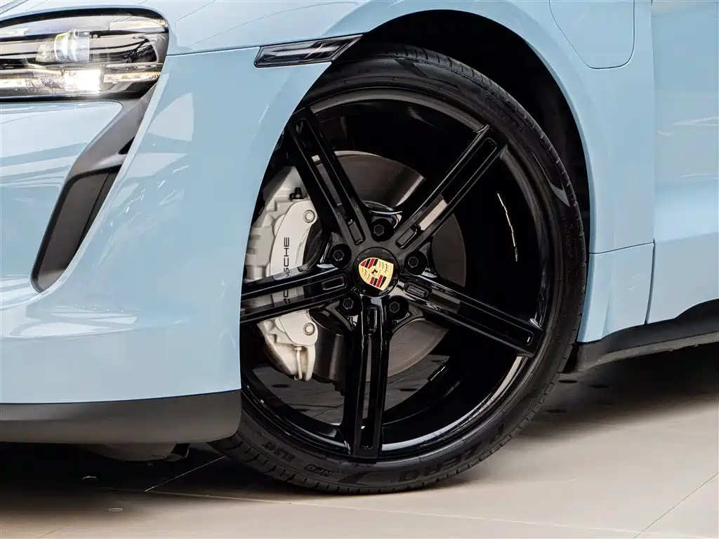 Porsche Taycan 2022 Taycan