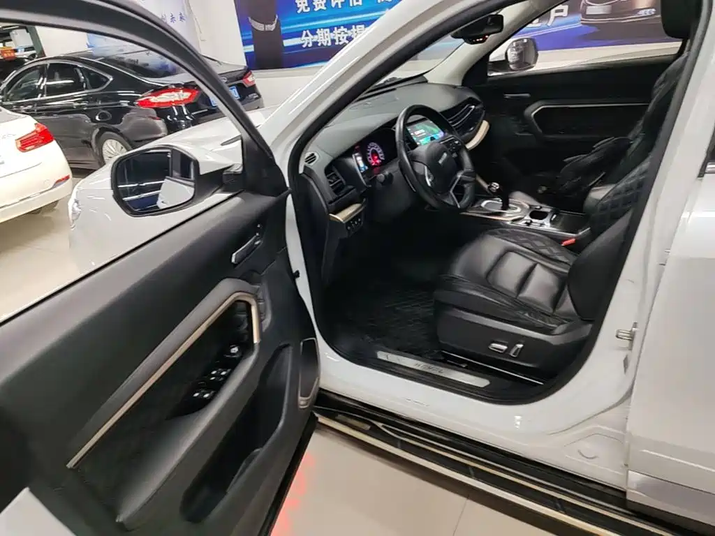 Haval H6 — миниатюра 16