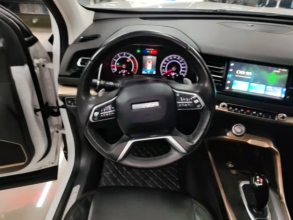 Haval H6 — миниатюра 11