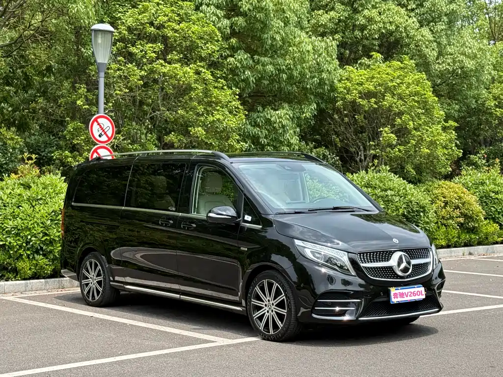 Mercedes-Benz V-Class V 2021 V 260 L Luxury