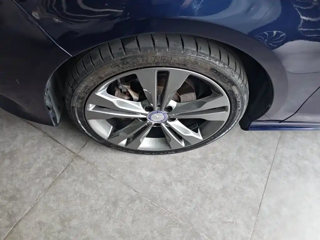 Mercedes-Benz CLA (Import) — миниатюра 23