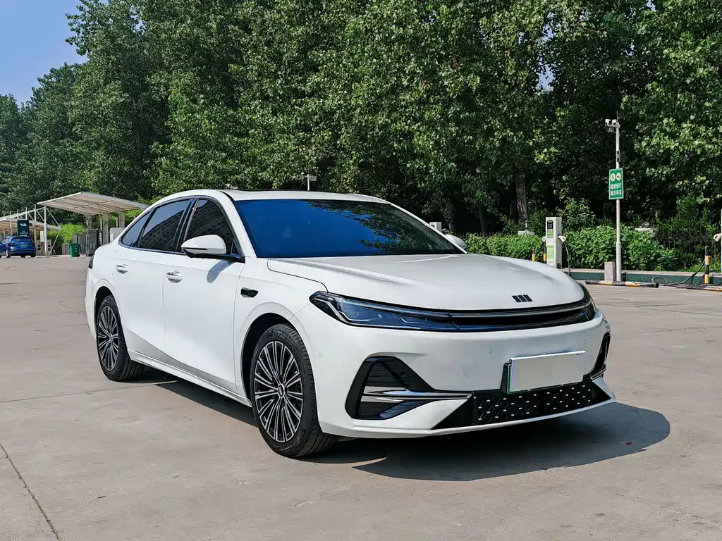 Geely Galaxy Galaxy A7 EM A7 EM 2025 EM-i 150km