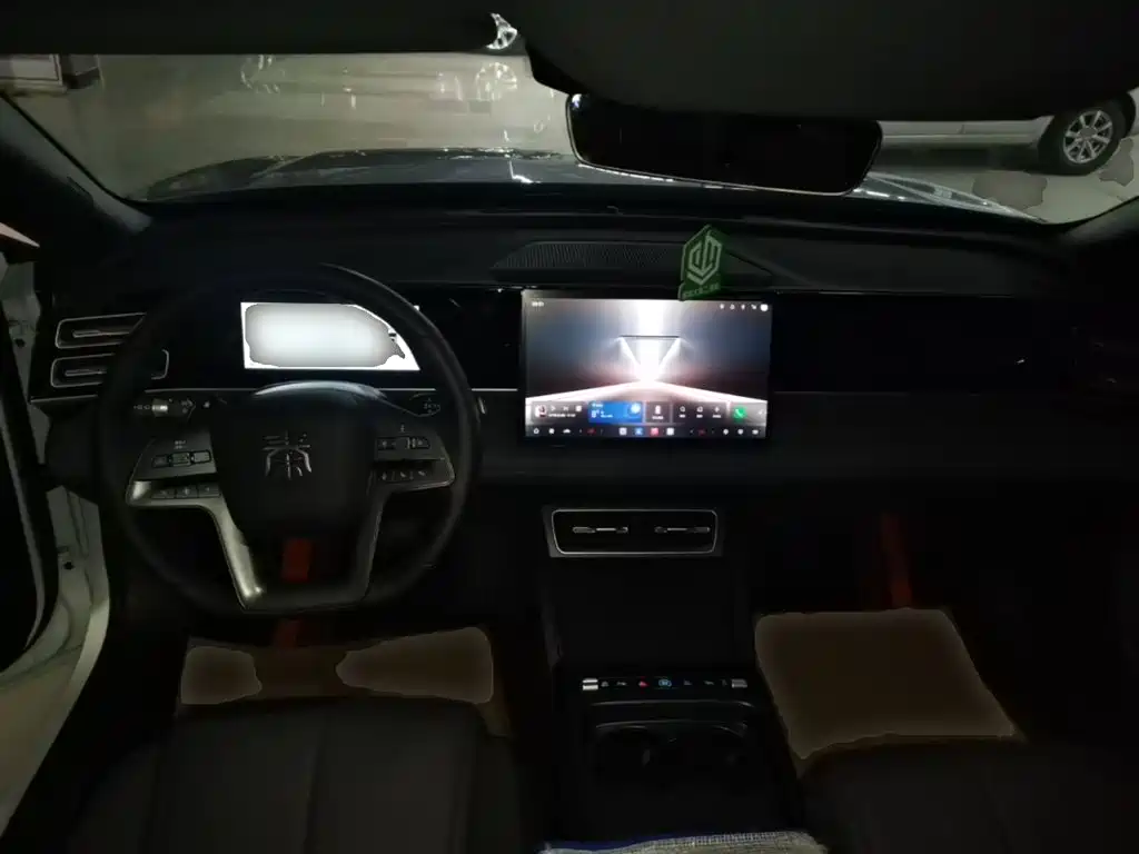 BYD Qin L — миниатюра 10