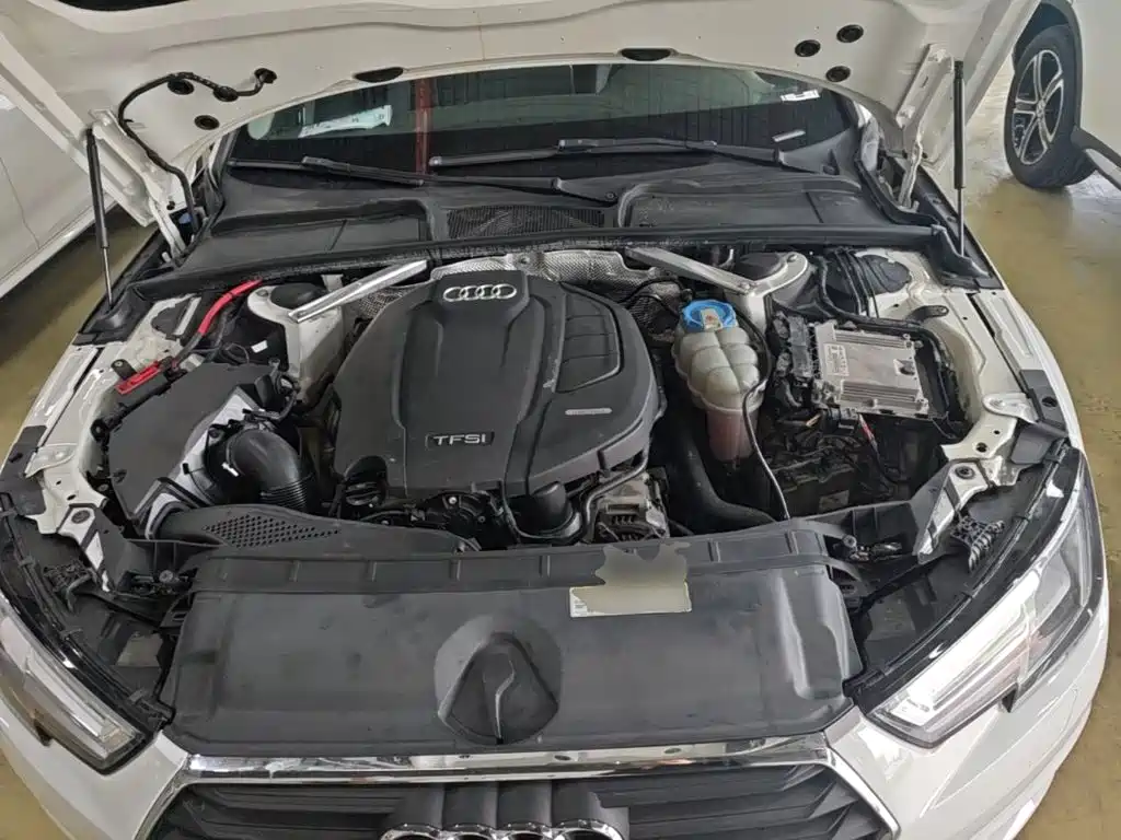 Audi A4L — миниатюра 20