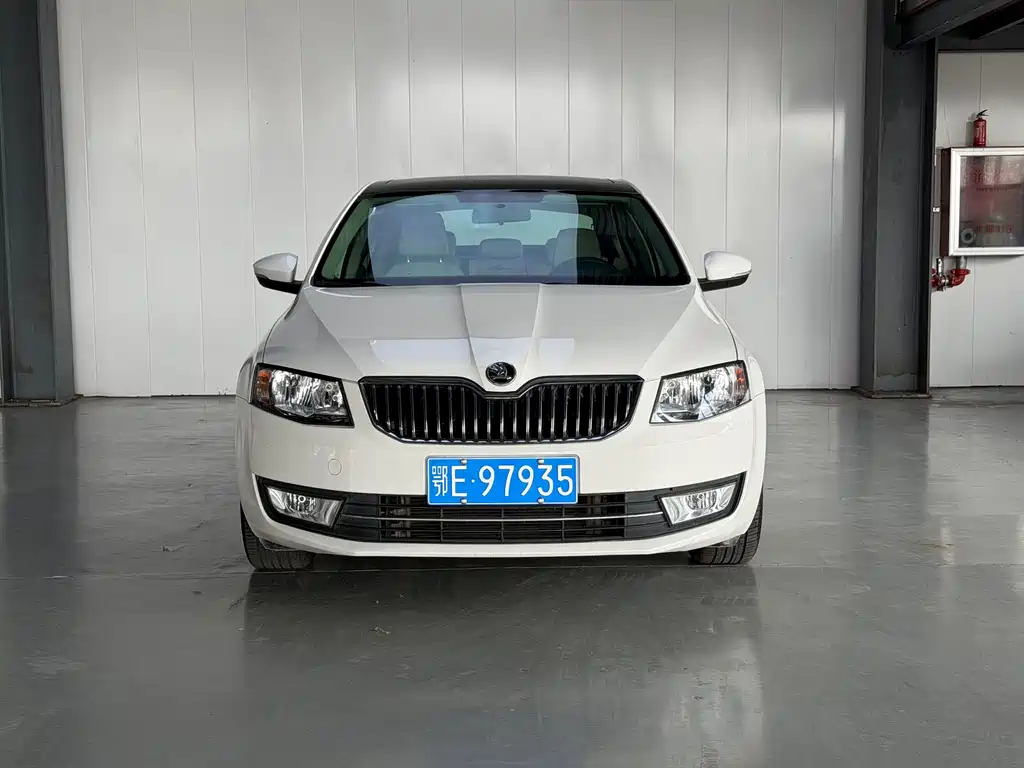 Skoda Octavia — миниатюра 2
