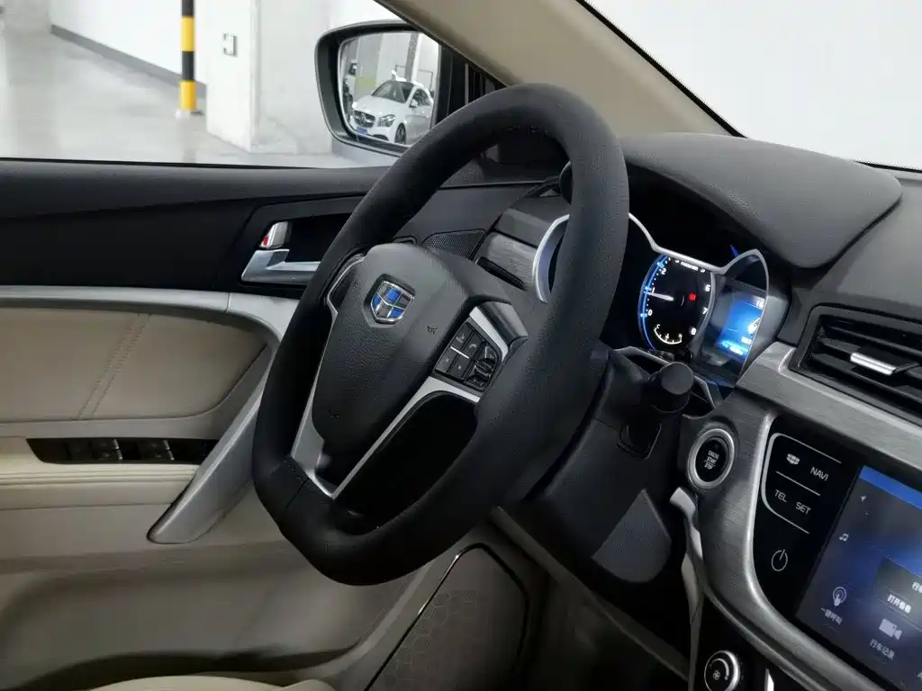 Geely Emgrand — миниатюра 22