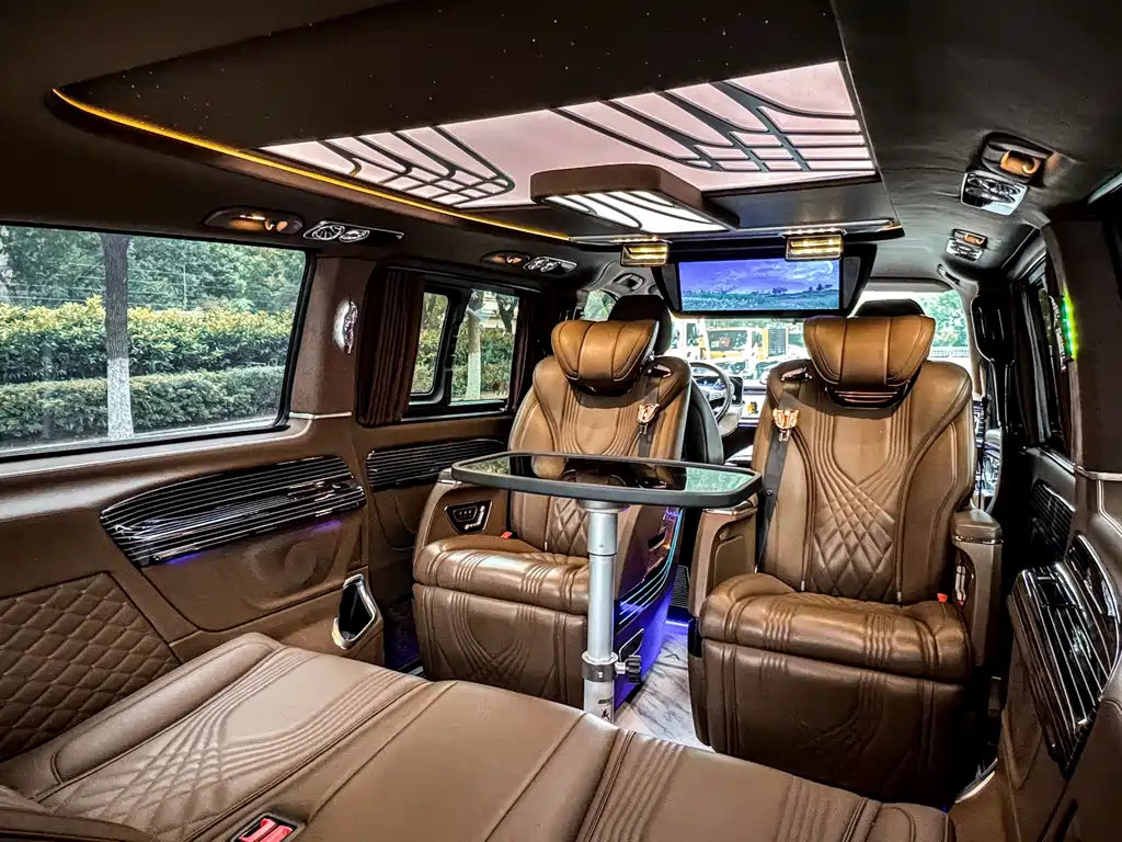 Mercedes-Benz Vito — миниатюра 31