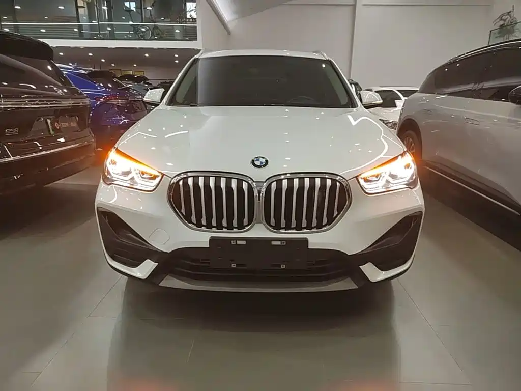 BMW X1 — миниатюра 3
