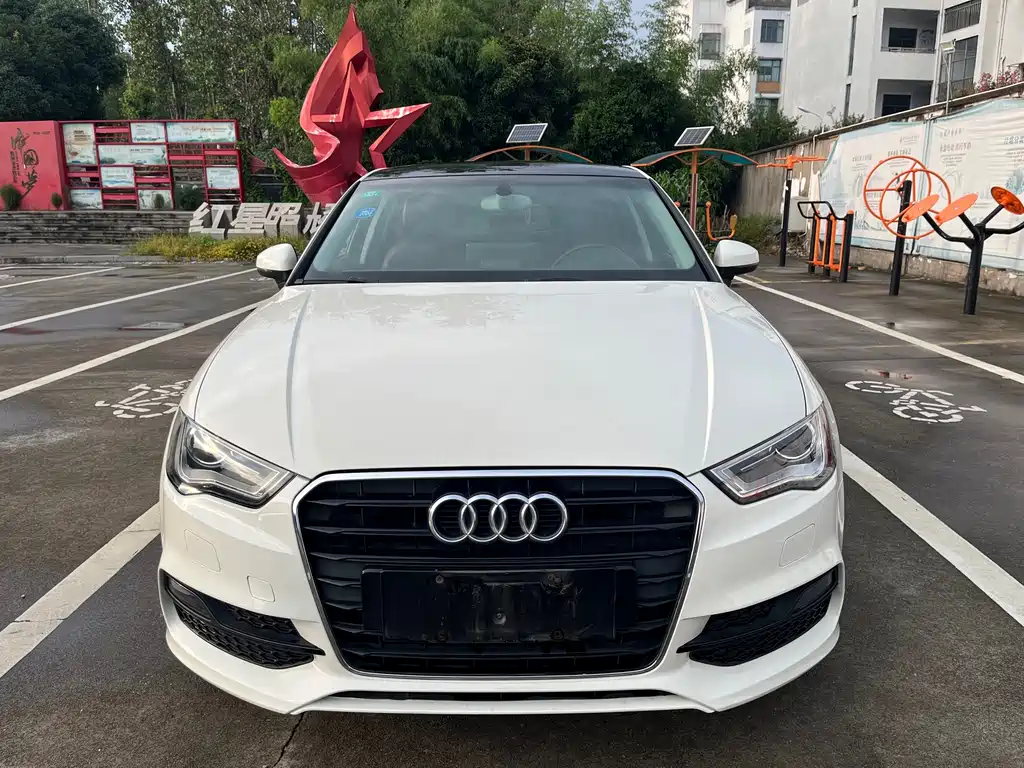 Audi A3 (Import) — миниатюра 2
