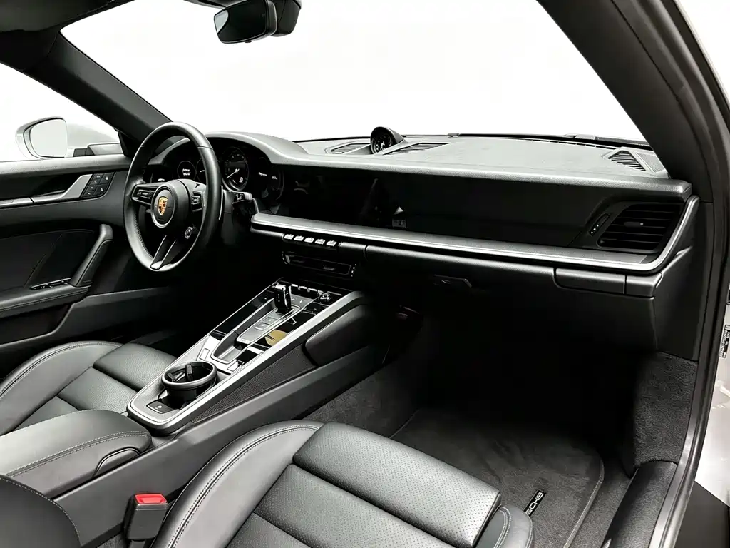 Porsche 911 — миниатюра 12