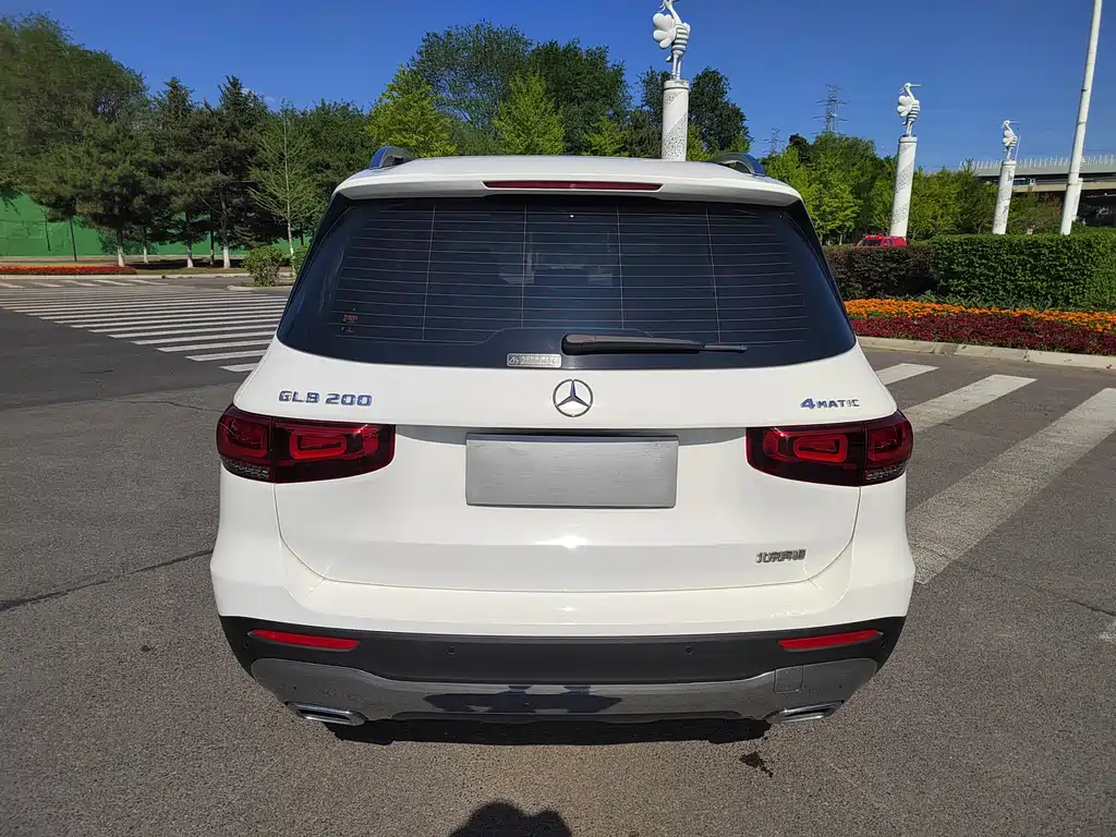 Mercedes-Benz GLB 2022 GLB 200 Fashion