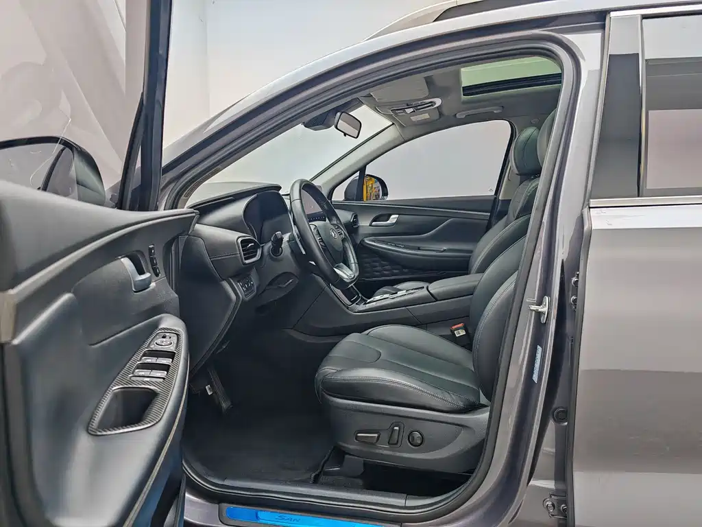 Hyundai Santa Fe — миниатюра 14