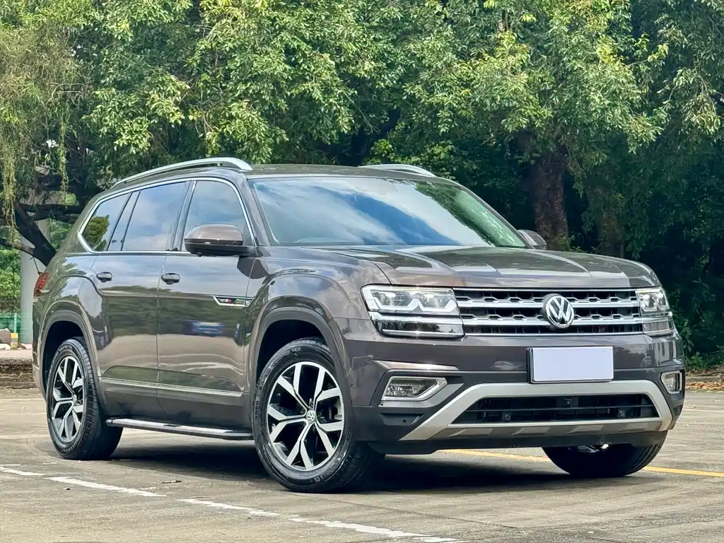 Volkswagen Teramont — миниатюра 3