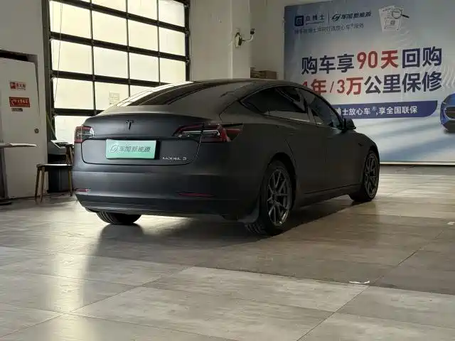 Tesla Model 3 — миниатюра 6