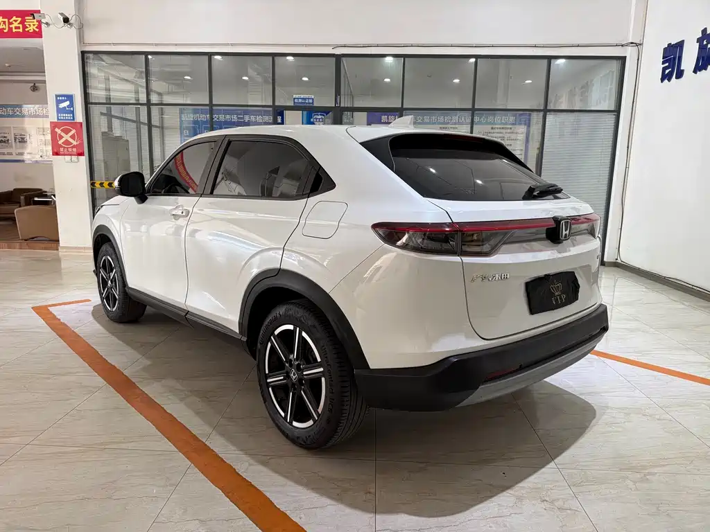 Honda Vezel — миниатюра 6