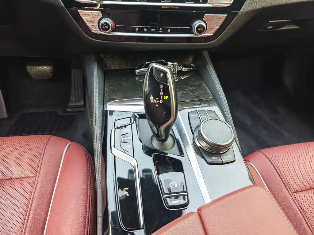 BMW 5 Series 5 2022 525Li M Sport