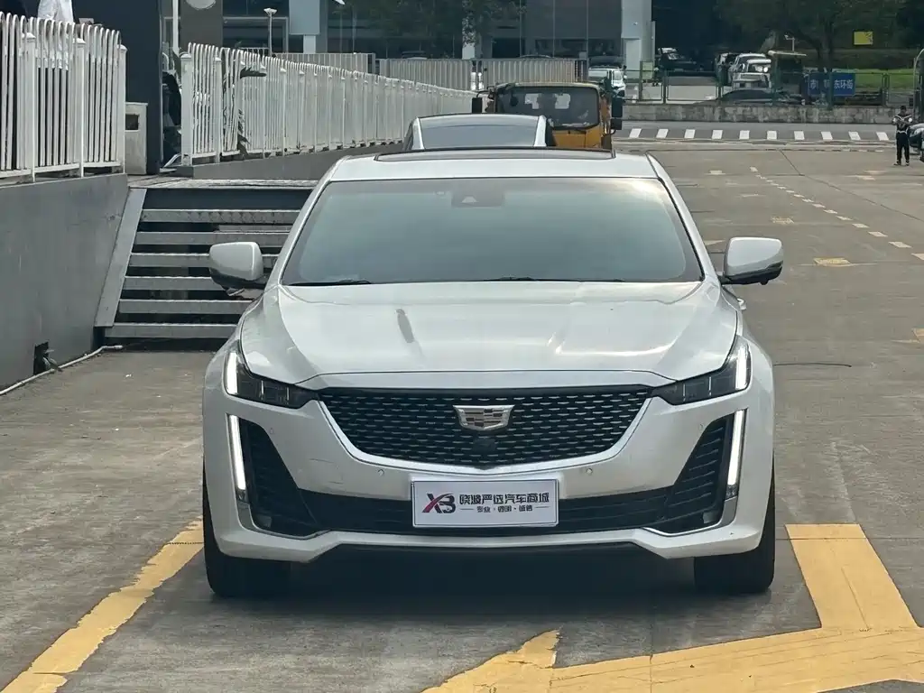 Cadillac CT5 2023 28T Luxury （ Standard ）