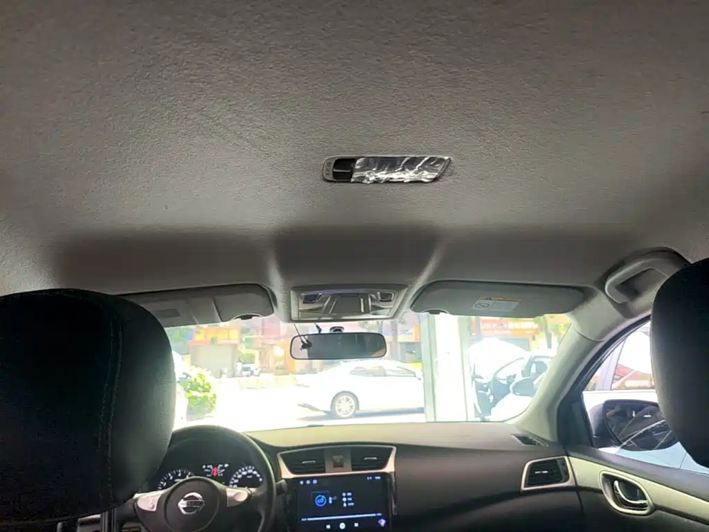 Nissan Sylphy — миниатюра 18