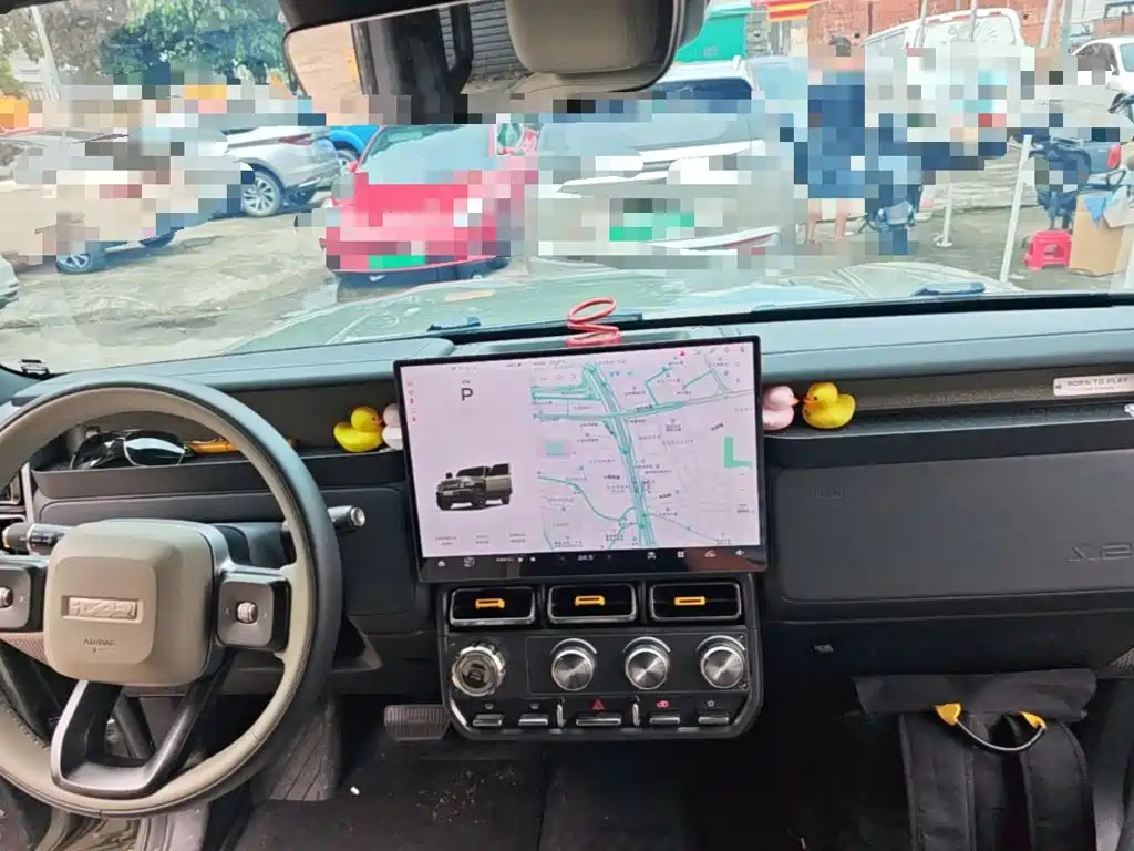 iCAR Автомобиль SuperV23 — миниатюра 10