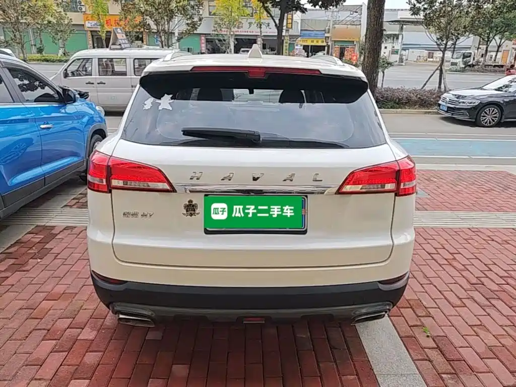 Haval H7 — миниатюра 6