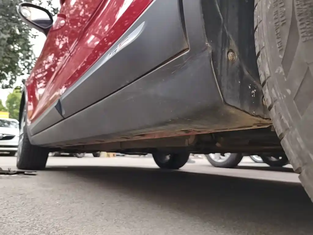 Geely Emgrand GS — миниатюра 22