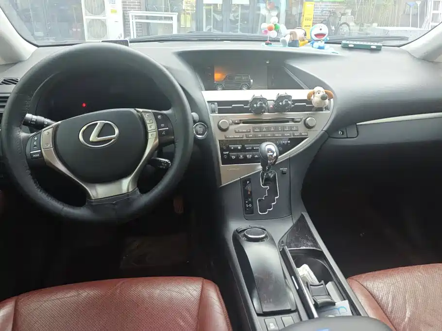 Lexus RX Classic — миниатюра 13
