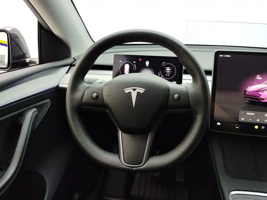 Tesla Model Y — миниатюра 15