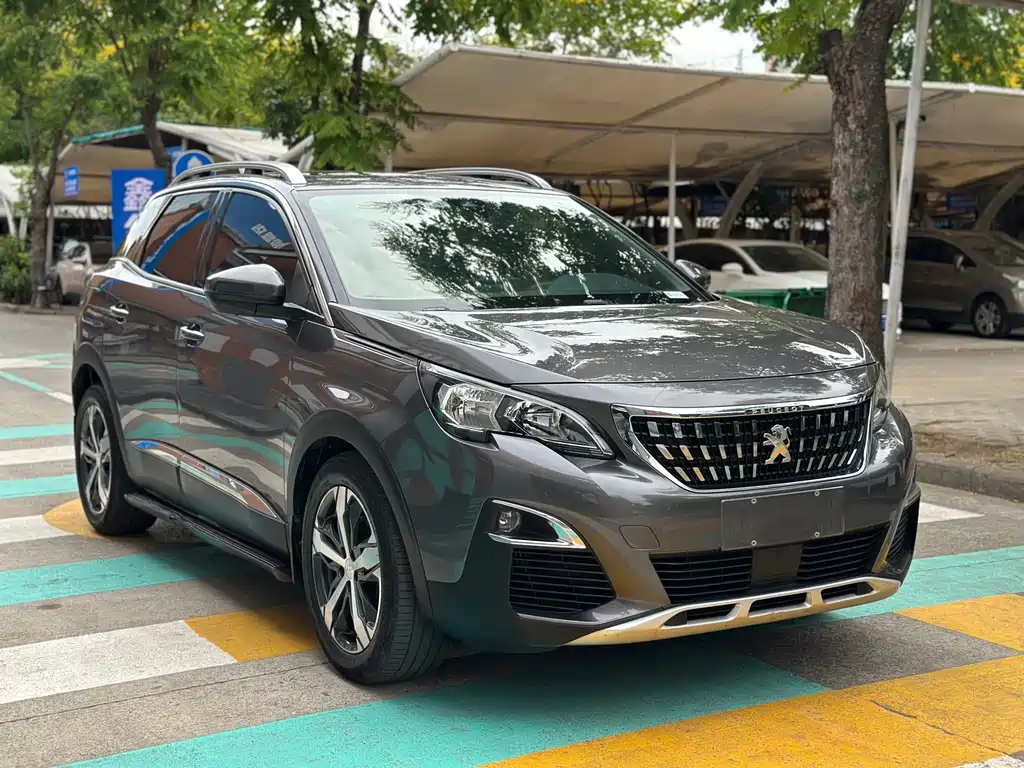 Peugeot 4008 — миниатюра 3