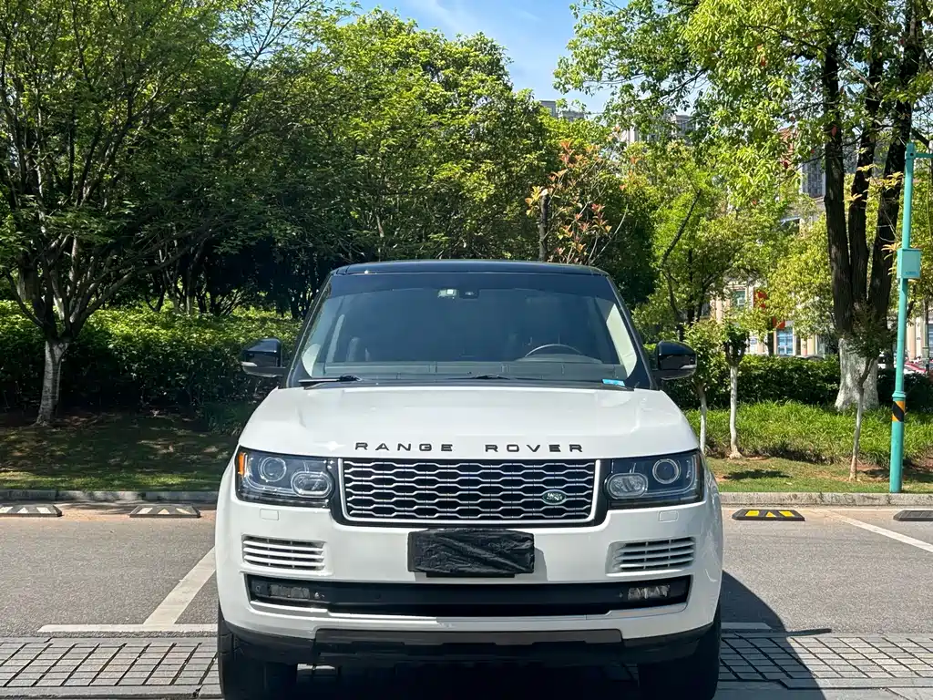 Land Rover Range Rover 2014 3.0 SC V6 Vogue SE