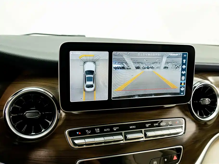 Mercedes-Benz V-Class — миниатюра 9