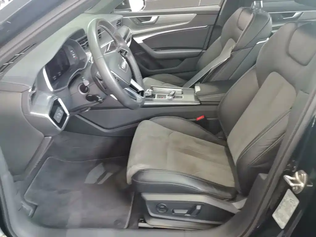 Audi A6L — миниатюра 15