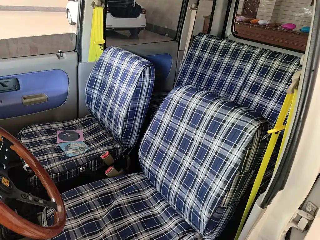 Suzuki Wagon R — миниатюра 4
