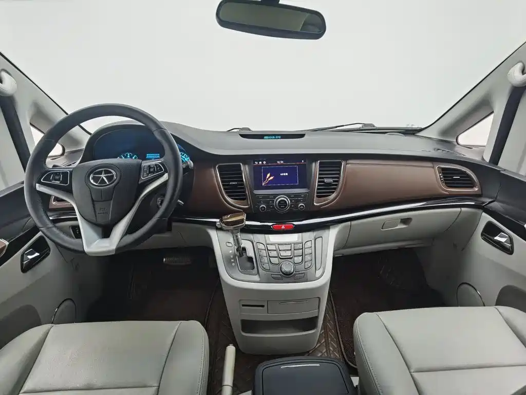 JAC Refine M5 — миниатюра 5