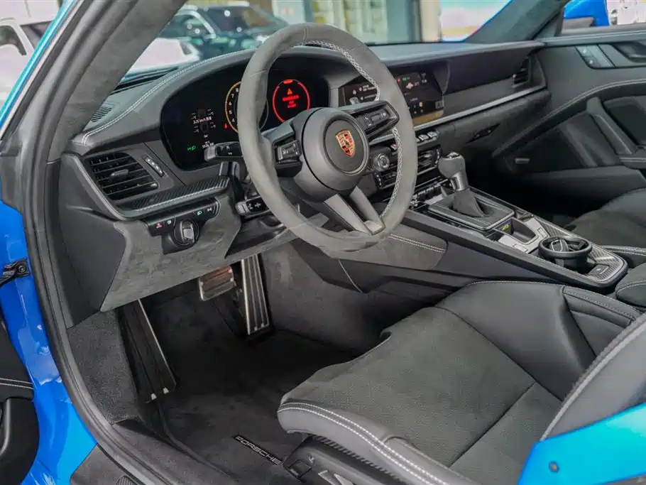 Porsche 911 2025 GT3 4.0L