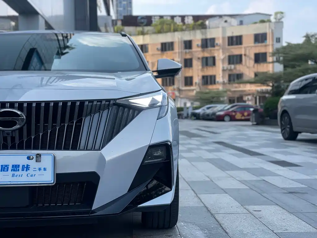 GAC Motor Trumpchi GS3 — миниатюра 3