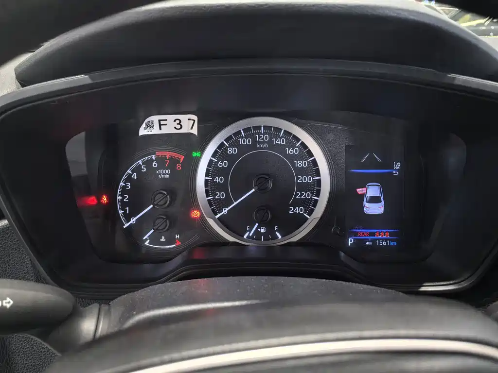 Toyota Corolla — миниатюра 6