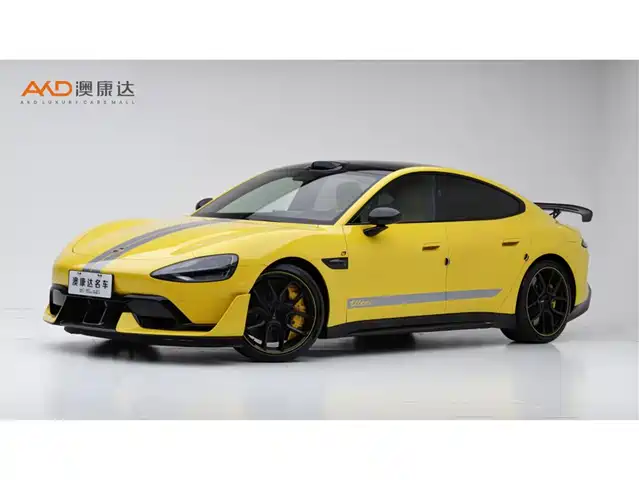 XIAOMI CAR XIAOMI SU7 ULTRA 2025