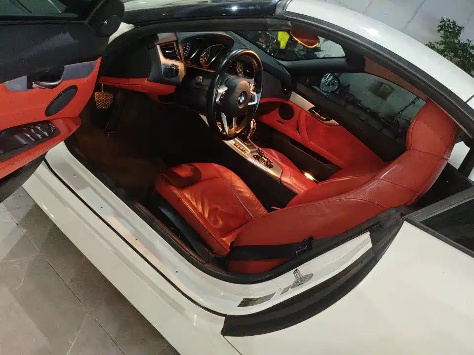 BMW Z4 — миниатюра 4