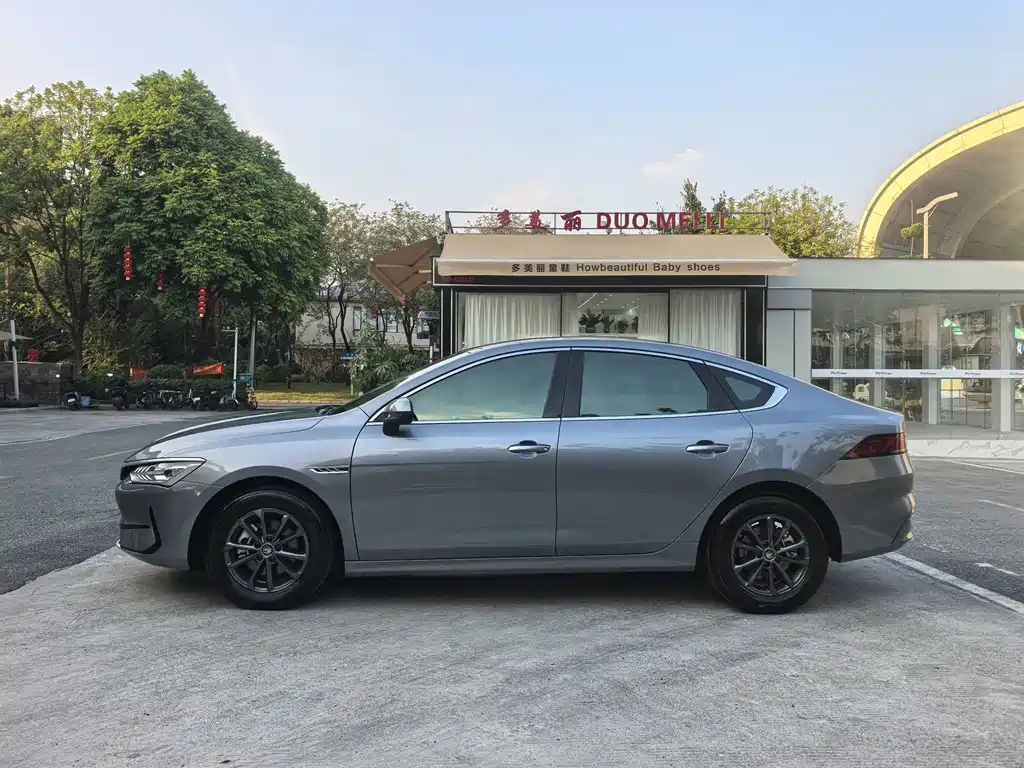BYD Qin PLUS — миниатюра 2
