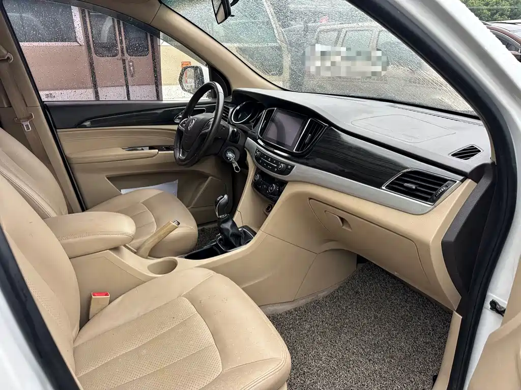 Baojun 730 — миниатюра 6