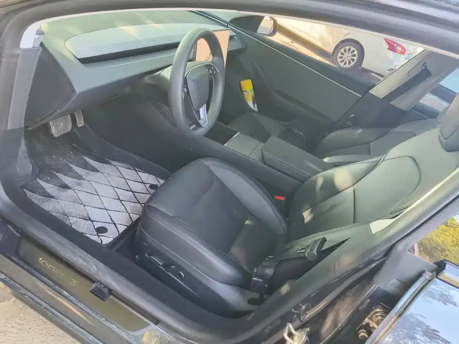 Tesla Model 3 — миниатюра 9