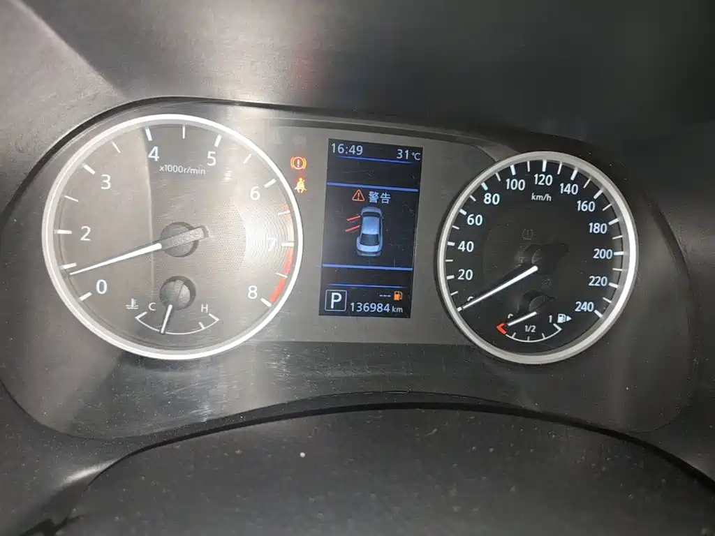 Nissan Sylphy — миниатюра 12