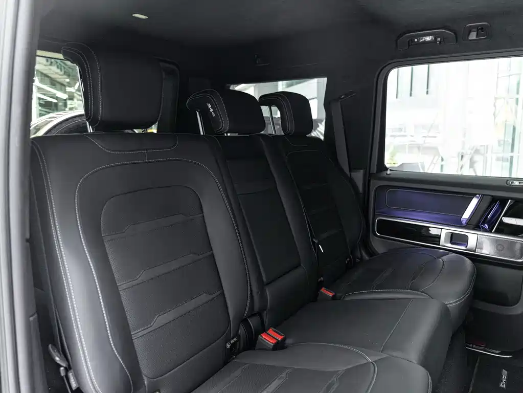 Mercedes-Benz G-Class AMG — миниатюра 13