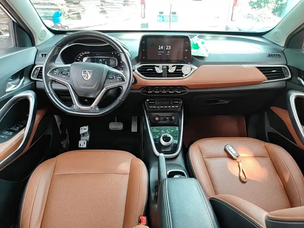 Baojun 510 — миниатюра 10